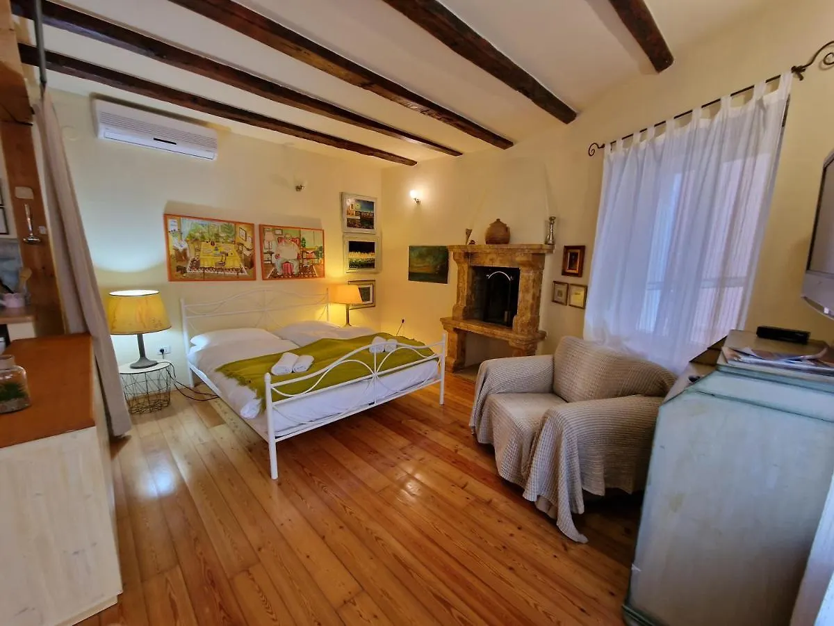 Apartment Studio Artistico Rovinj
