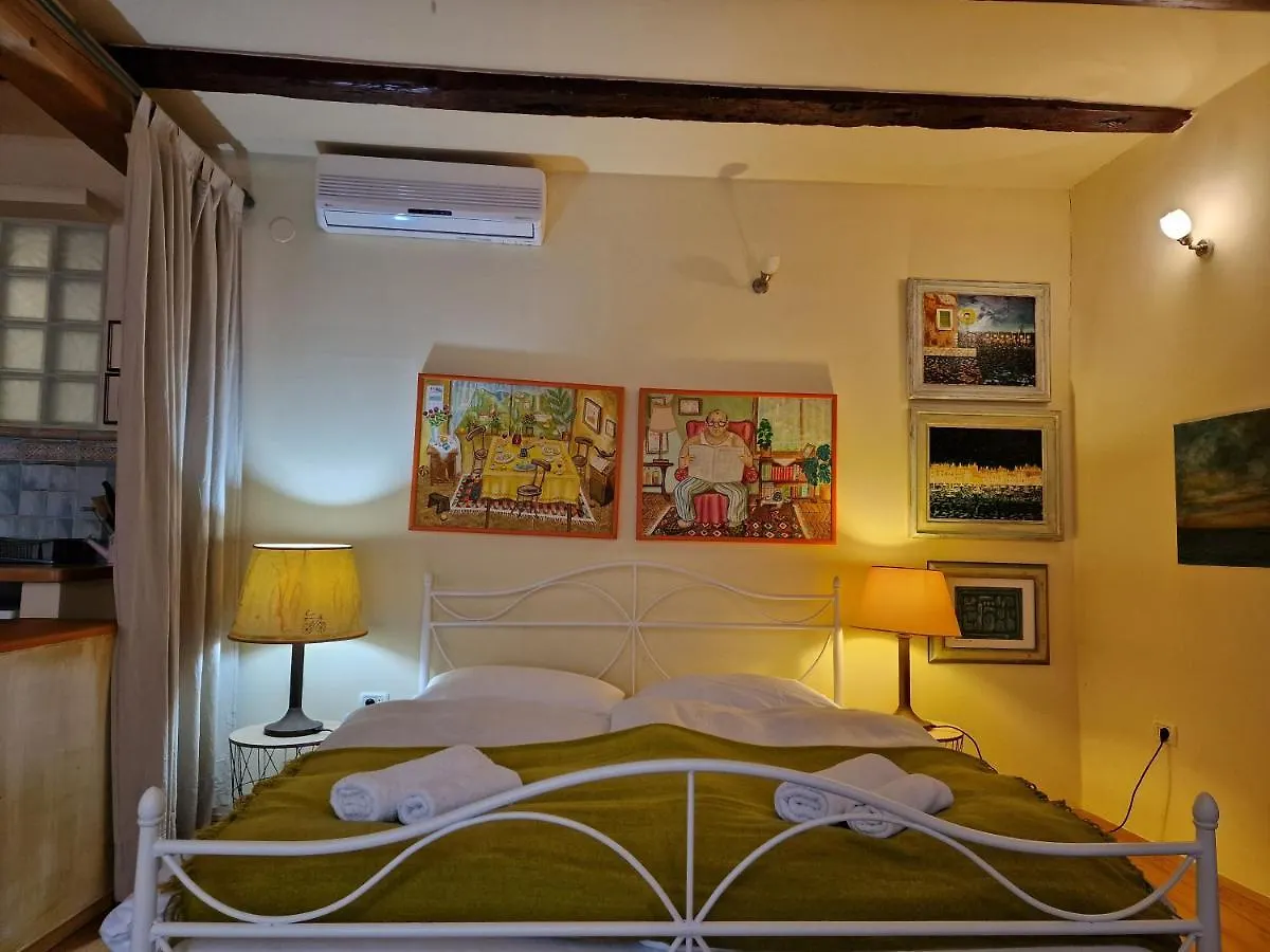Apartment Studio Artistico Rovinj Croatia
