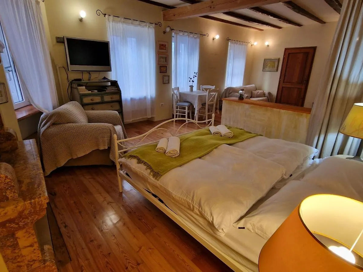 Apartment Studio Artistico Rovinj