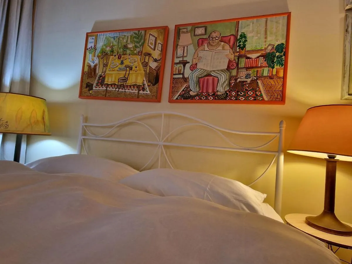 Studio Artistico Rovinj Apartment
