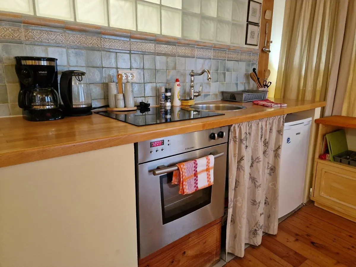 Studio Artistico Rovinj Apartment