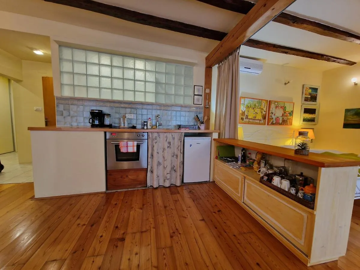 Apartment Studio Artistico Rovinj