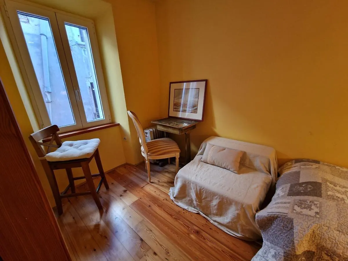 Studio Artistico Rovinj Apartment