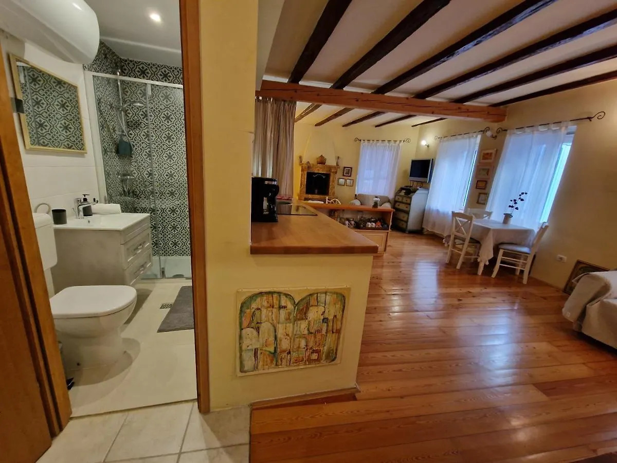 Apartment Studio Artistico Rovinj Croatia