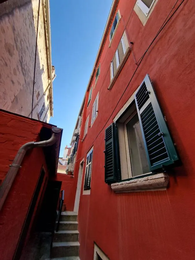 Apartment Studio Artistico Rovinj Croatia