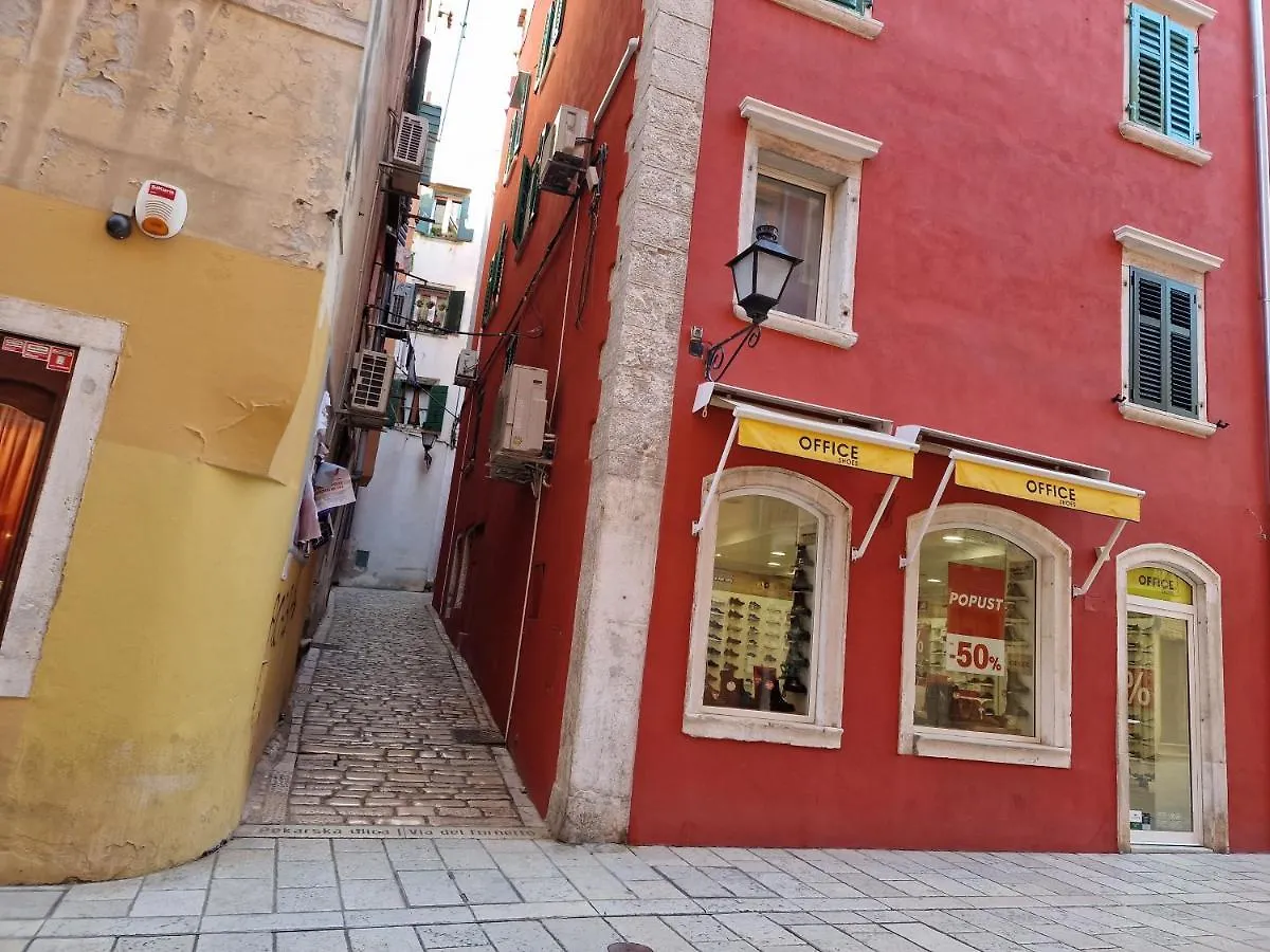 Studio Artistico Rovinj Apartment