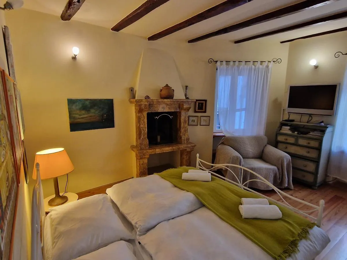 Apartment Studio Artistico Rovinj